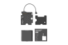Brinno APB1000 Rechargeable Battery Kit