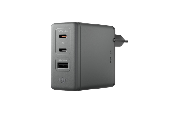 DJI Power 140W GaN Charger
