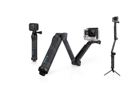 GoPro 3-Way