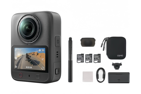 DJI Osmo 360 II Adventure Combo