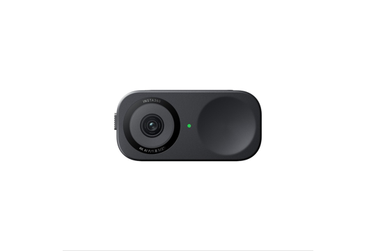 Insta360 Link 2C Standard Edition / Graphite Black / Webcam