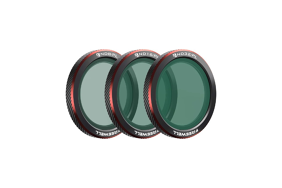 Freewell DJI Neo 2 ND/PL Filters 3 Pack - Bright Day