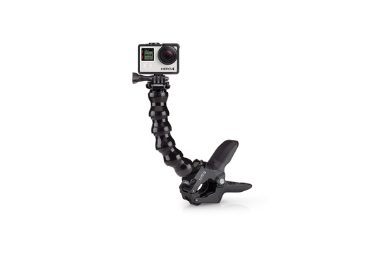 GoPro Jaws: Flex Clamp