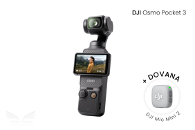 DJI Osmo Pocket 3 
