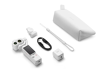 DJI Osmo Pocket 4P Standard Combo (Pearl White