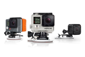 GoPro Surfboard Mounts