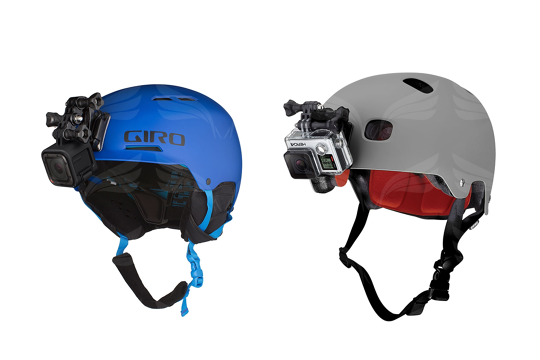 GoPro Helmet Front Mount