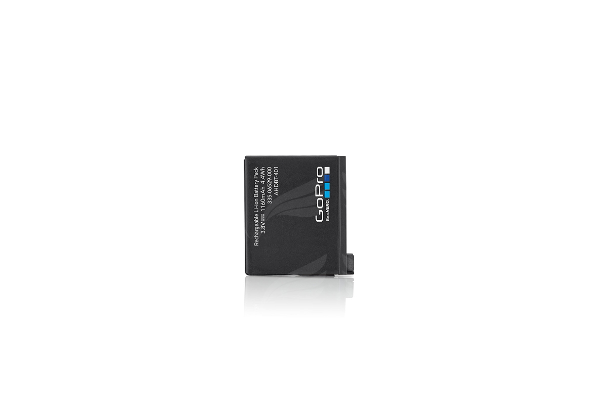 Gopro Hero4 Rechargeable Battery Promaksa
