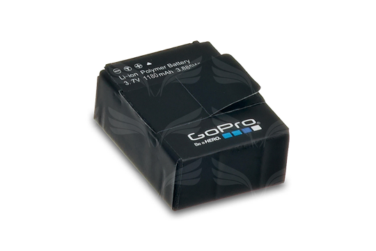 GoPro Rechargeable Battery (for HERO3/HERO3+)