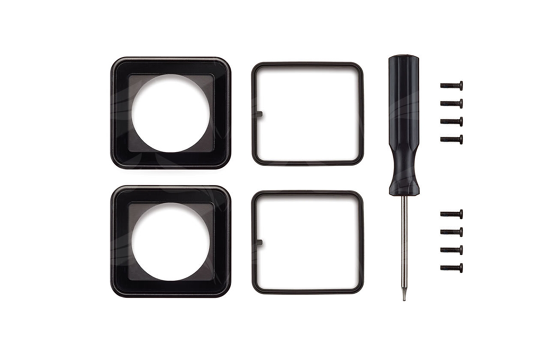 GoPro Standard Housing Lens Replacement Kit