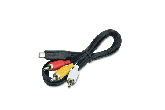 GoPro Mini USB Composite Cable