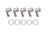 GoPro Wi-Fi Attachment Keys + Rings