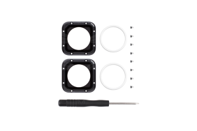 GoPro Lens Replacement Kit (for Hero4 Session)