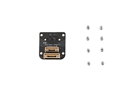 DJI Fast-mounting Gimbal Port PCBA / Part 30