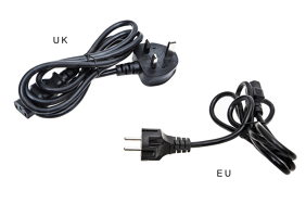 DJI Inspire 1 180W AC Power Adaptor Cable (UK) / Part 6
