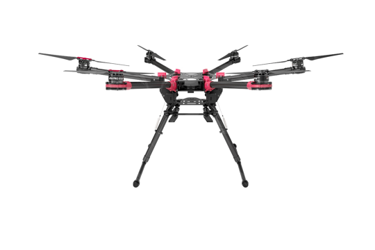 DJI S900