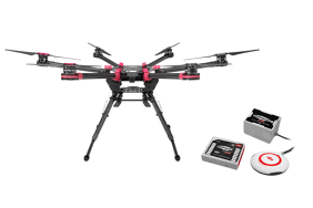 DJI S900 & WKM