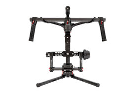 DJI Ronin (including case)