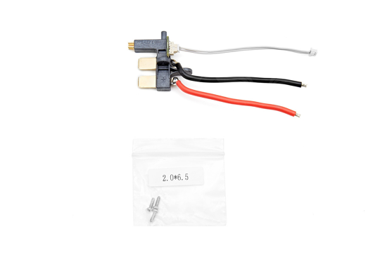 DJI P3 Aircraft Power Port Module / Part 4