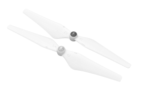 DJI P3 9450 Self-tightening Propeller Original (1CW+1CCW) (Pro/Adv/Sta) / Part 9 USED (without package)