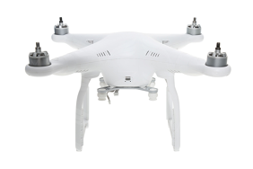 DJI P3 Aircraft (Excludes Remote Controller, Camera, Battery and Battery Charger) (Pro/Adv) / Part 34