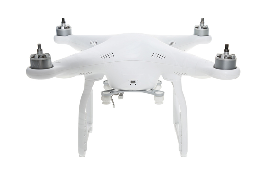 DJI P3 Aircraft (Excludes Remote Controller, Camera, Battery and Battery Charger) (Pro/Adv) / Part 34
