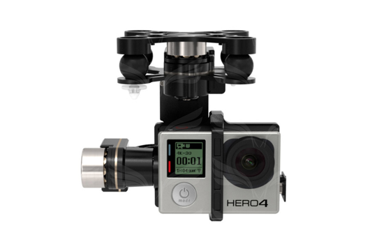 DJI Zenmuse H4-3D for Phantom 2