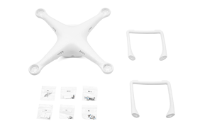 DJI P2V Shell / Part 8