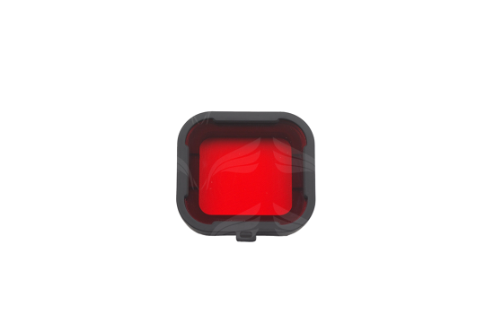 PolarPro Red Filter GoPro for Standart Housing