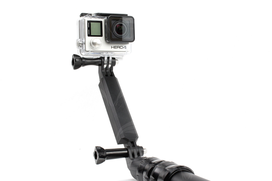 PolarPro NoShow - Waterproof 14''-38'' Pole