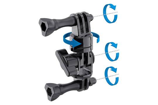 SP Swivel Arm Mount