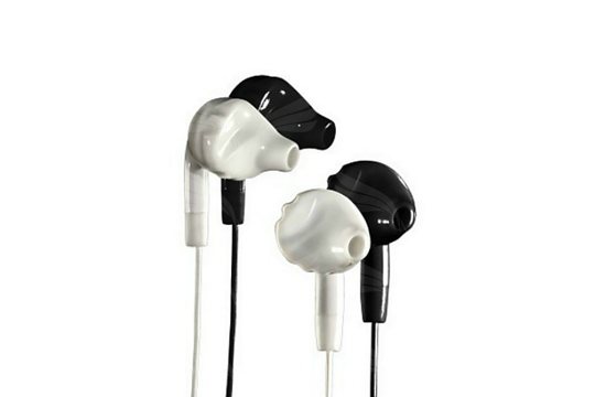 Yurbuds Inspire Black