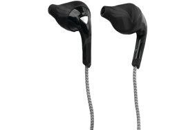 Yurbuds Signature Series PETE JACOBS Black/Reflecting