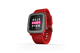 Pebble Time Red