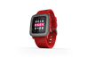 Pebble Time Red
