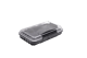 B&W Type 200 Black/Transparent