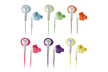 Yurbuds Inspire for Women (green)