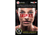 Yurbuds Inspire Duro with colth cord Kevlar (red/black)