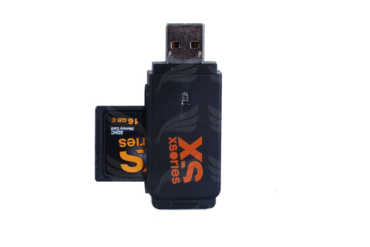 XSories Card Reader