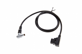 DJI Focus Motor Power Cable (Right Angle, 400mm) / Part 17