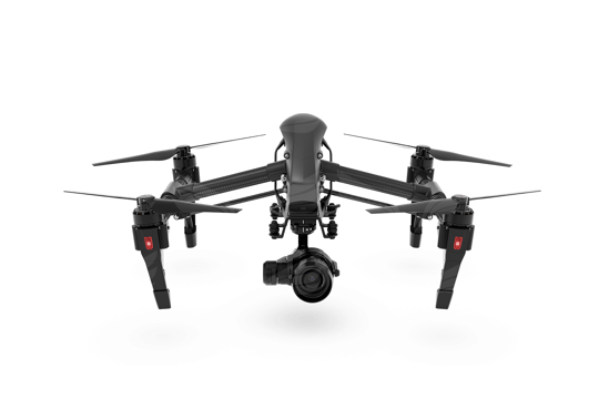 DJI Inspire 1 PRO Black Edition