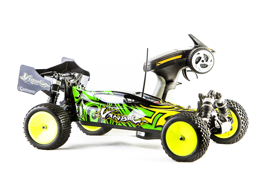 1/10 Quanum Vandal 4WD Electric Racing Buggy