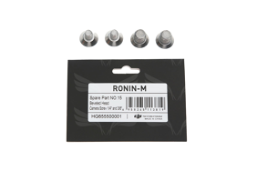 DJI Ronin-M Beveled Head Camera Screw 1/4 and 3/8'' / Part 15