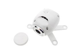 DJI P2V Camera Unit (incl. Camera, OSD Module, Wi-Fi Module, Servo, Underside Damping Bracket) / Part 14