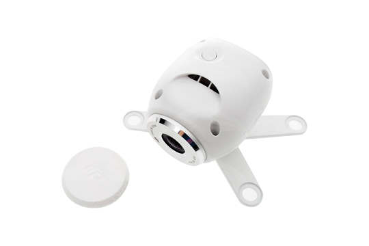 DJI P2V Camera Unit (incl. Camera, OSD Module, Wi-Fi Module, Servo, Underside Damping Bracket) / Part 14