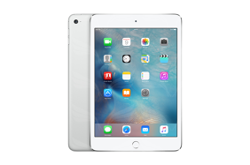 Apple iPad mini 4 - Silver