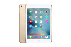 Apple iPad mini 4 - Silver