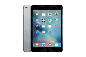 Apple iPad mini 4 - Silver