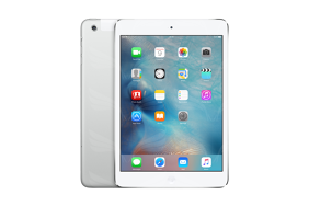 Apple iPad mini 2 - Silver