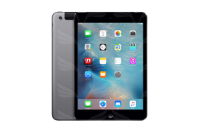Apple iPad mini 2 - Silver